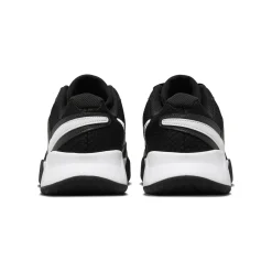 Sale Court Lite 4 Clay Court Shoe Women - Black, White Clay Court Shoes