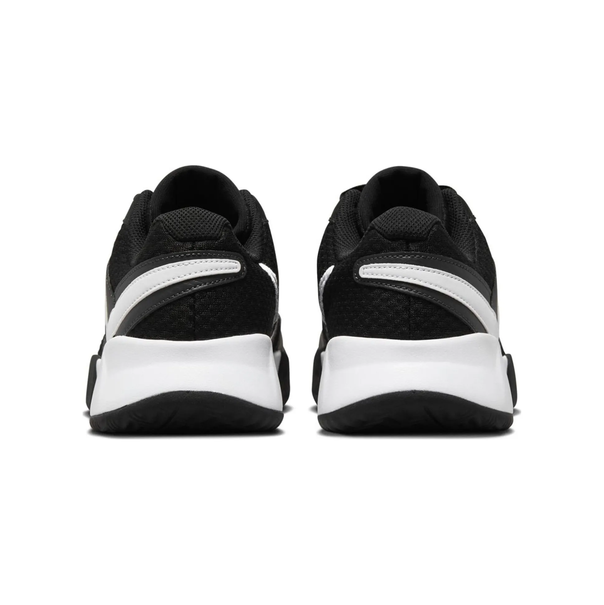 Sale Court Lite 4 Clay Court Shoe Women - Black, White Clay Court Shoes