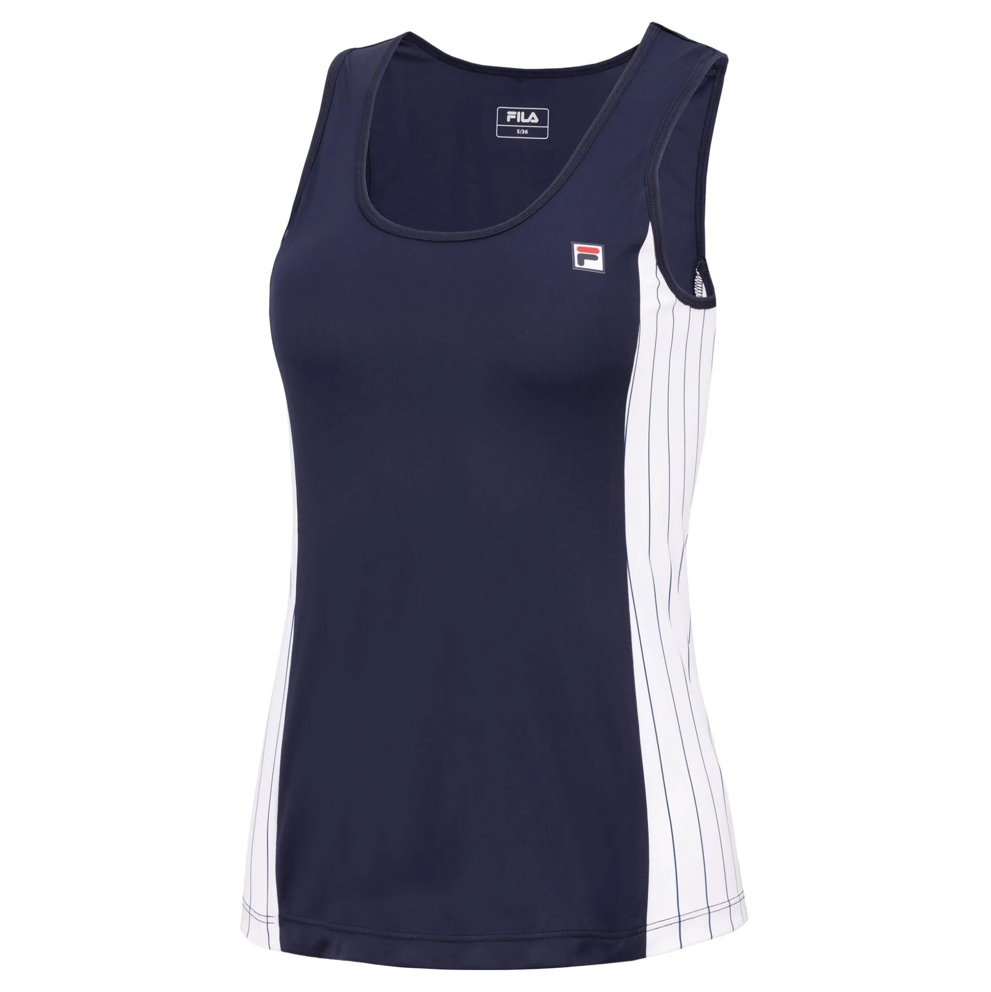 Online Nina Tank Top Women - Dark Blue Tops