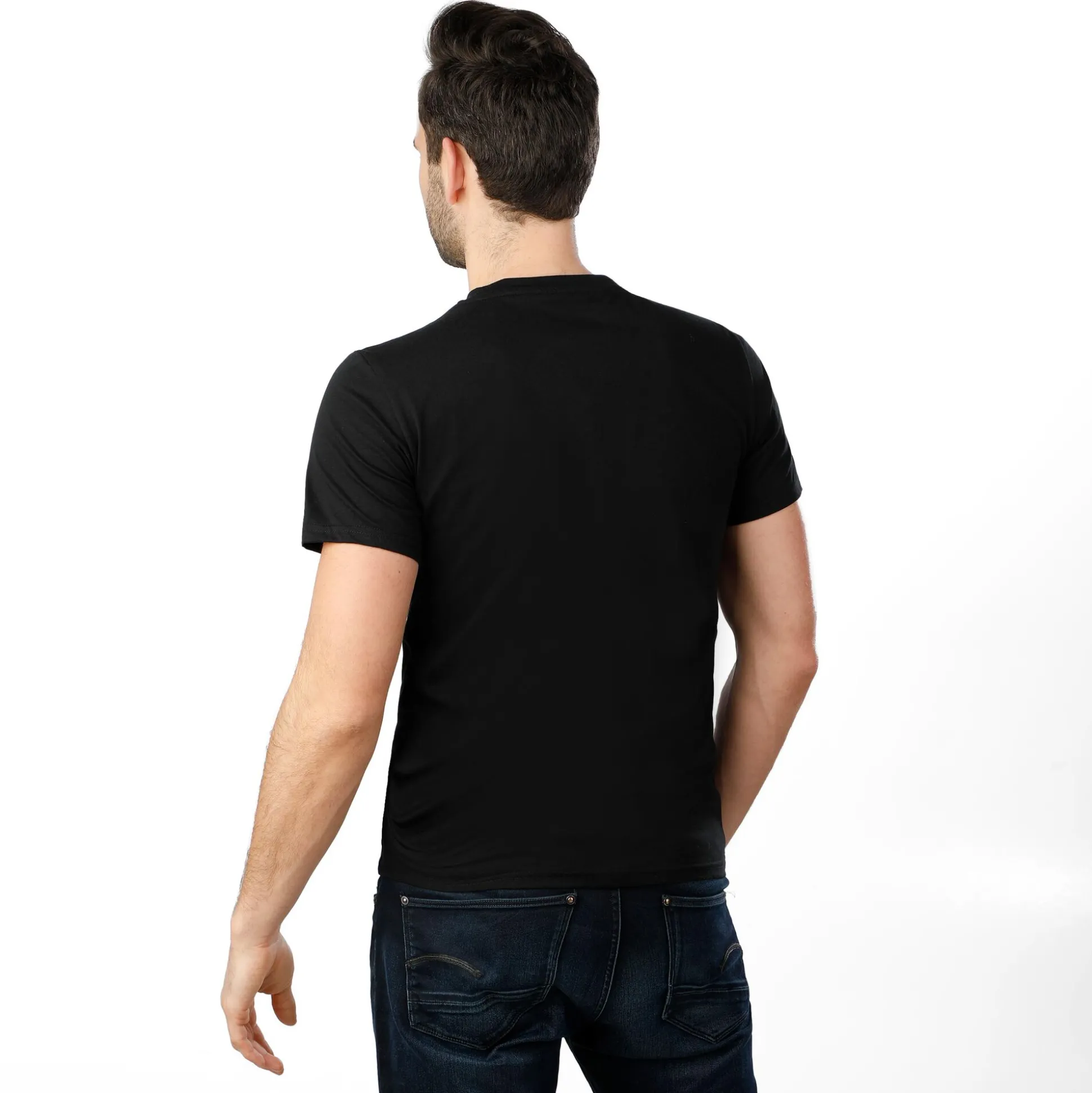Best No Fear T-Shirt Men - Black, White Shirts