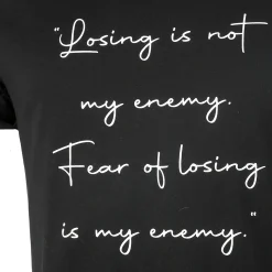 Best No Fear T-Shirt Men - Black, White Shirts