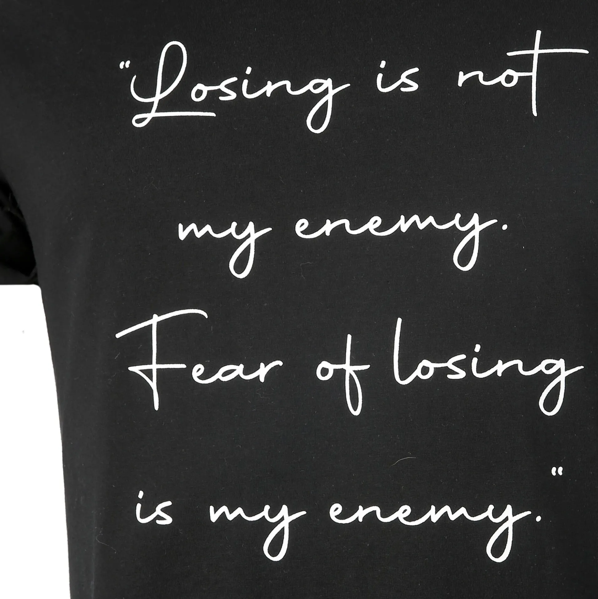 Best No Fear T-Shirt Men - Black, White Shirts