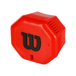Sale Non Pro Staff Rackets Butt Cap - Red Racket Accessories
