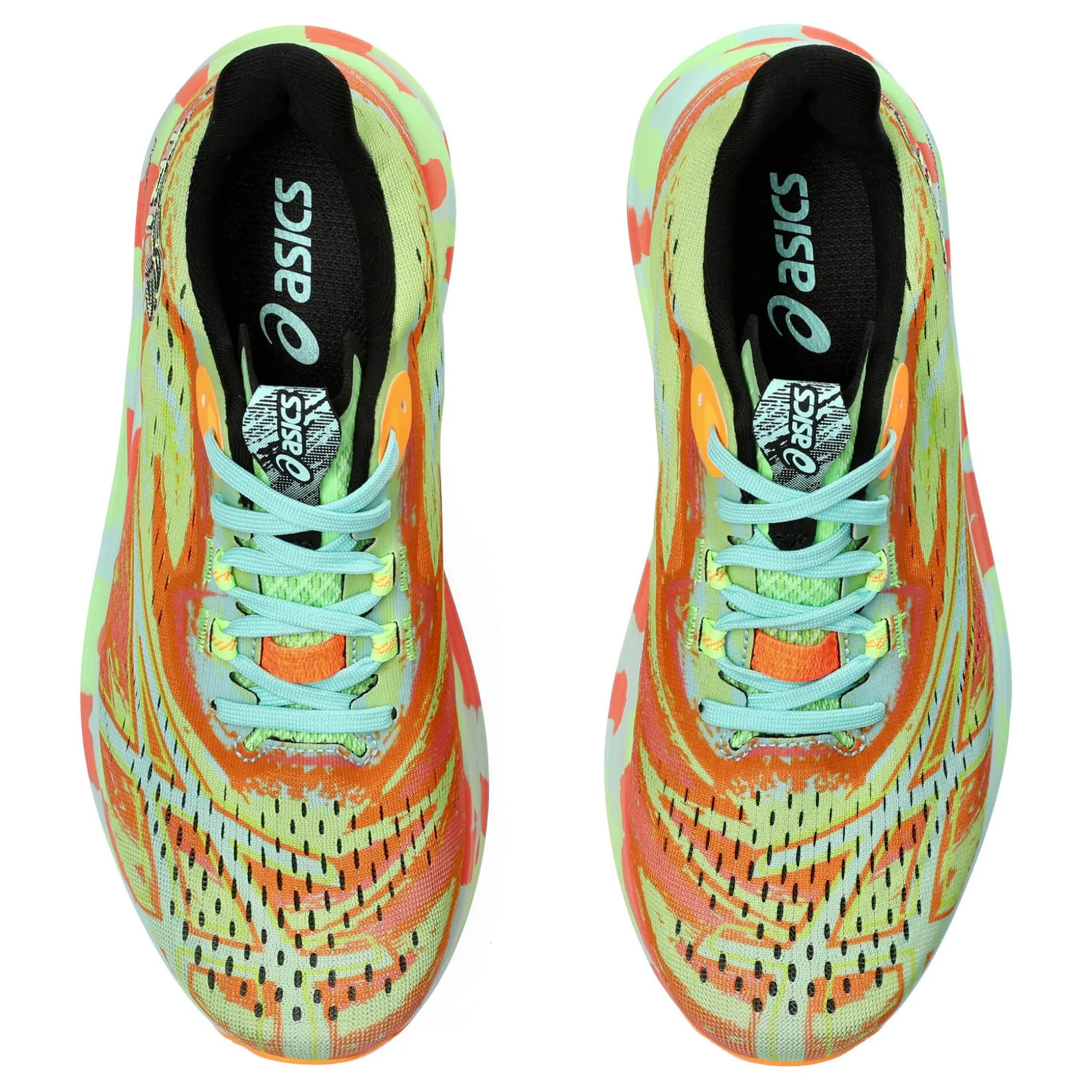 Store Noosa Tri 15 Competition Running Shoe Women - Green, Multicoloured Running Shoes