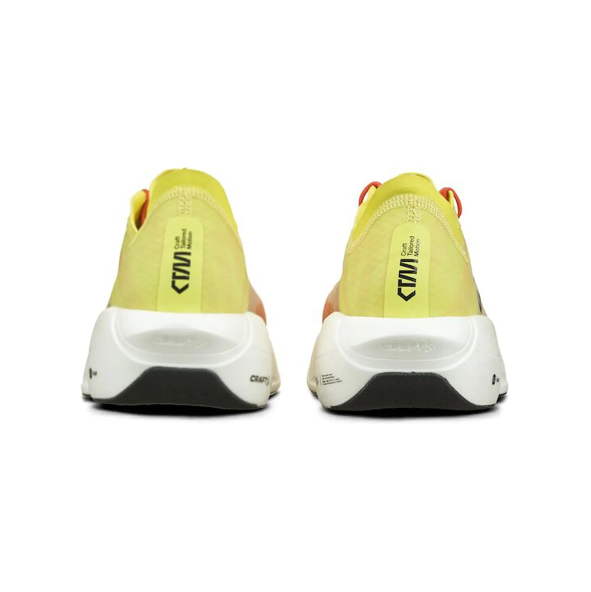 Cheap Nordlite Speed Neutral Running Shoe Men - Yellow, Coral Running Shoes