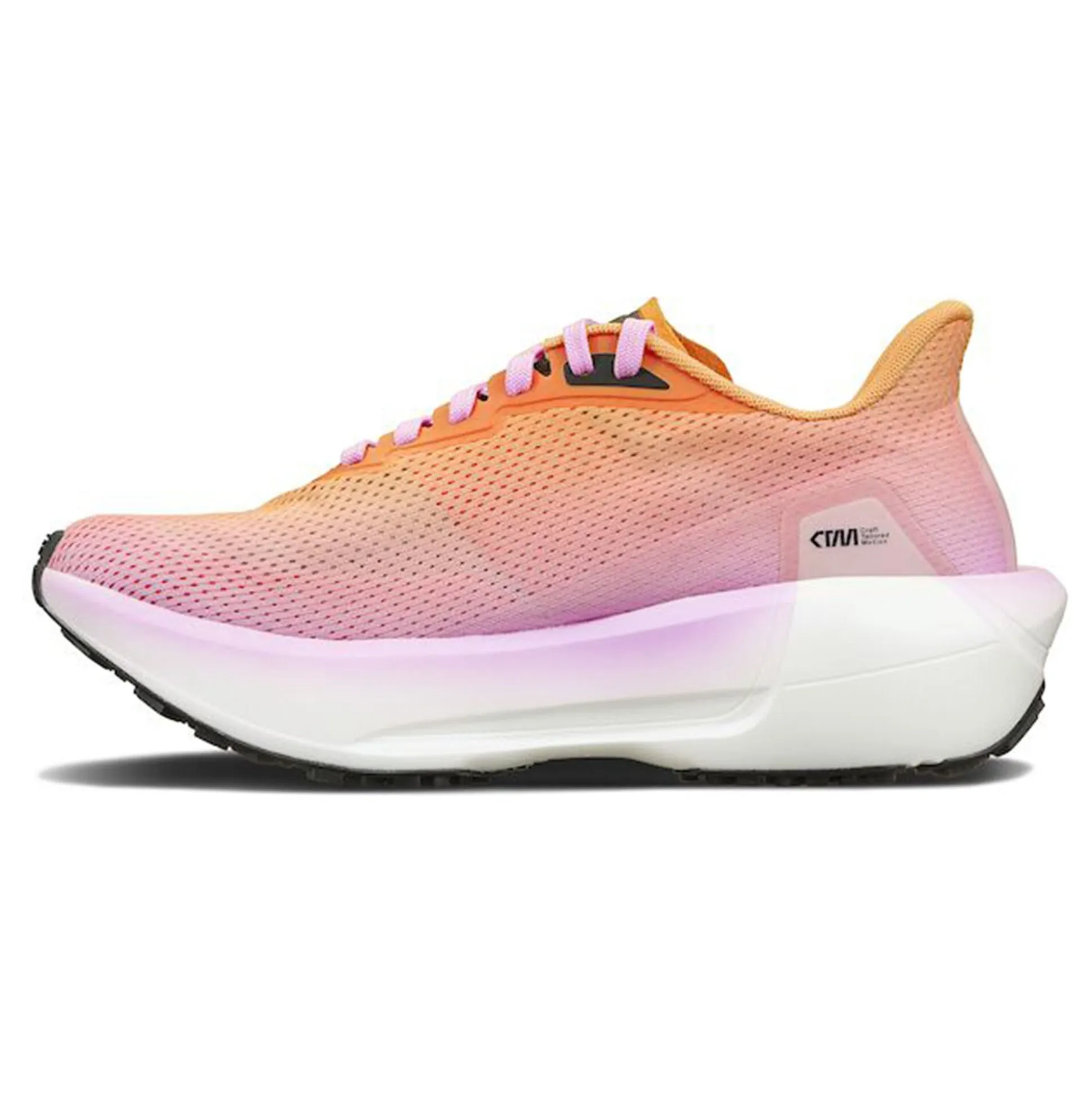 Hot Nordlite Ultra Neutral Running Shoe Women - Pink, Orange Running Shoes