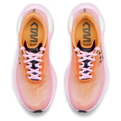 Hot Nordlite Ultra Neutral Running Shoe Women - Pink, Orange Running Shoes