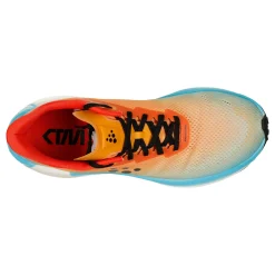 Discount Nordlite Ultra Neutral Running Shoe Men - Orange, Light Blue Running Shoes