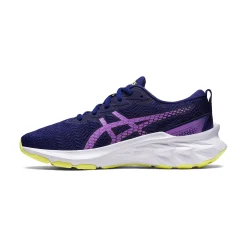 Fashion Novablast 2 GS Neutral Running Shoe Kids - Dark Blue, Turquoise Running Shoes