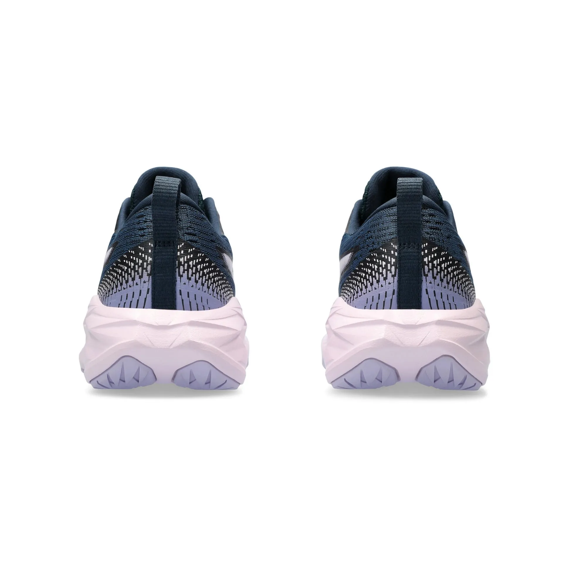 Best Sale Novablast 4 GS Neutral Running Shoe Kids - Dark Blue, Violet Running Shoes