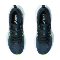 Online Novablast 4 GS Neutral Running Shoe Kids - Dark Blue, Turquoise Running Shoes