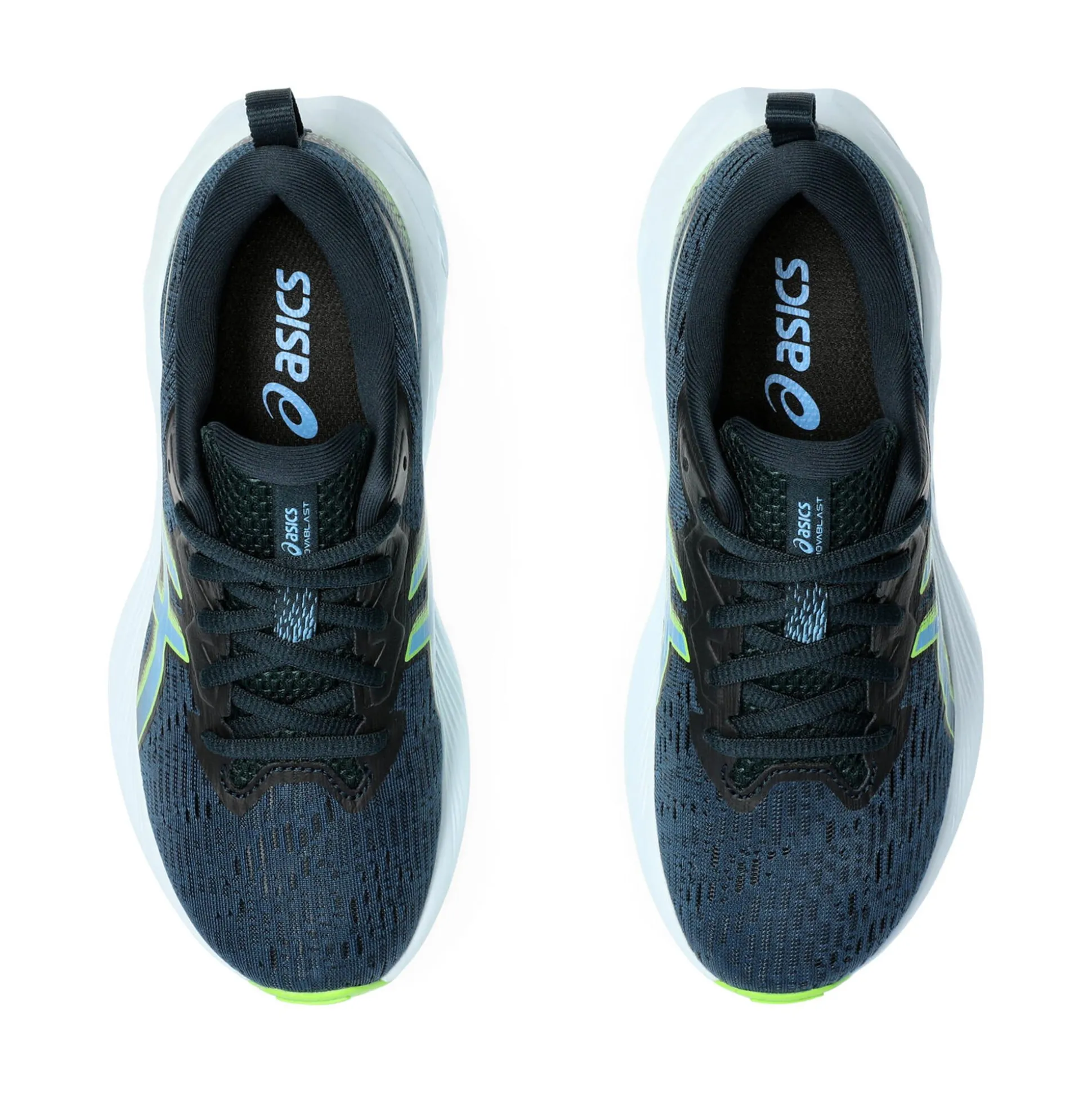 Online Novablast 4 GS Neutral Running Shoe Kids - Dark Blue, Turquoise Running Shoes