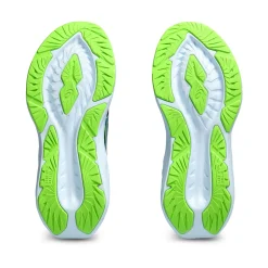 Online Novablast 4 GS Neutral Running Shoe Kids - Dark Blue, Turquoise Running Shoes