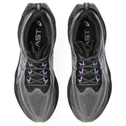 Store Novablast 3 LE Neutral Running Shoe Women - Black, Violet Running Shoes