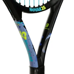 Fashion Novak 25 Junior Rackets