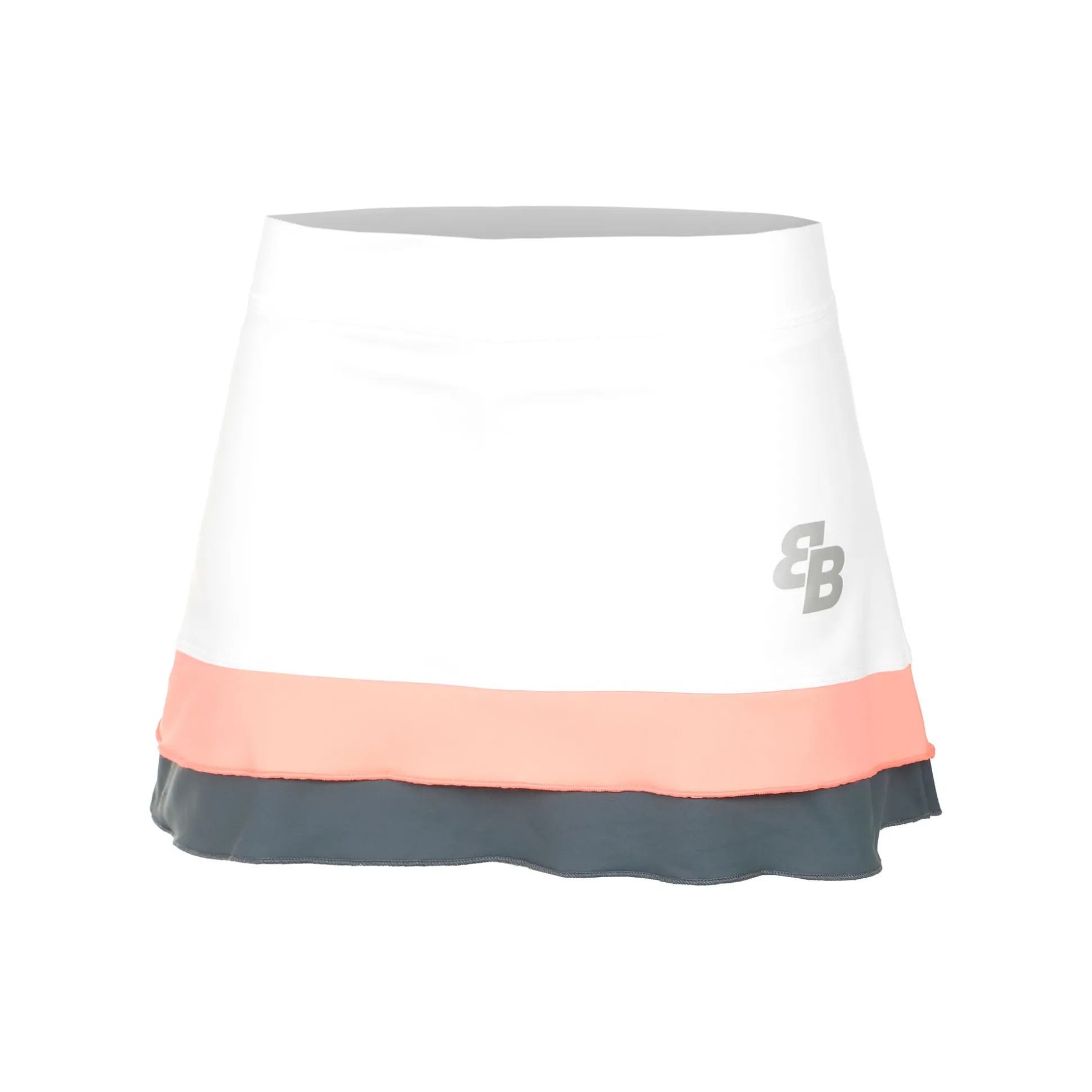 Shop Nube Skirt Women - White, Coral Skirts