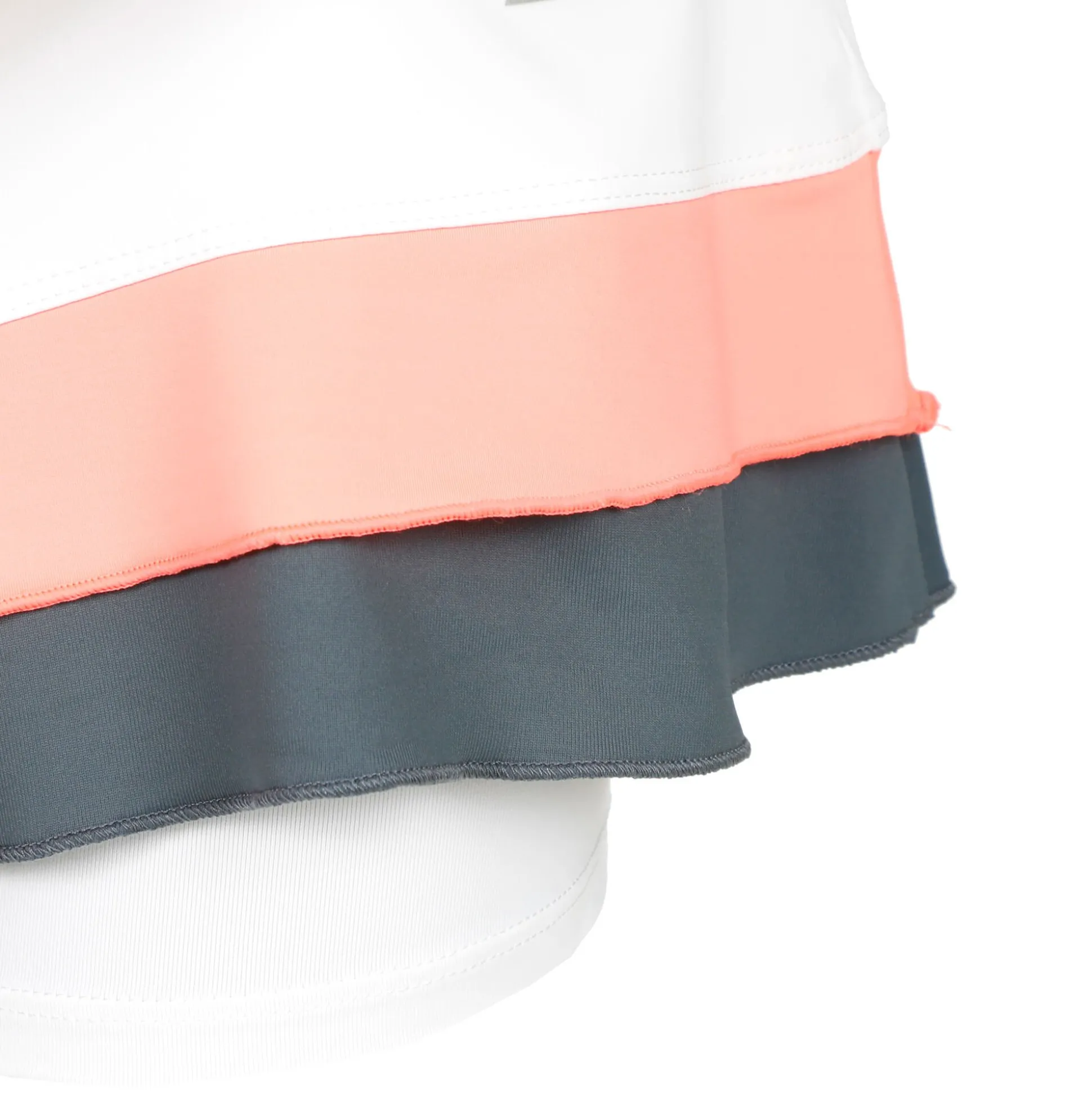 Shop Nube Skirt Women - White, Coral Skirts