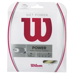 Sale NXT Power String Set 12,2m - Ecru String Sets
