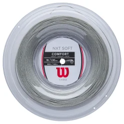 Best Sale NXT Soft Reel String Reel 200m - Silver String Reels