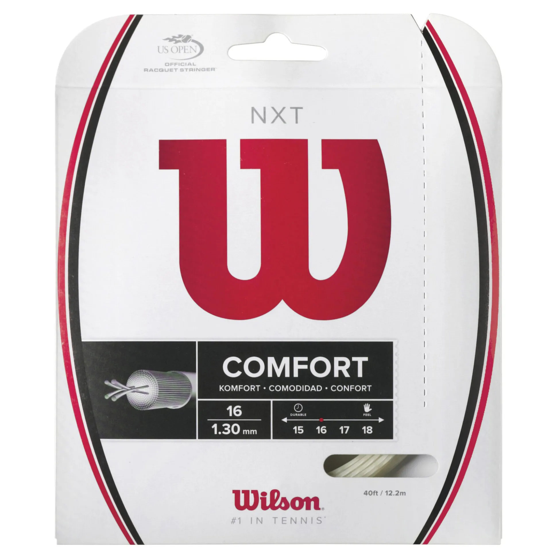Store NXT String Set 12,2m - Ecru String Sets