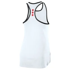 Outlet NYC Calligra Tech Tank Top Women - White, Black Tops