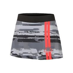 Shop Occitania Skirt Women - Grey, Black Skirts