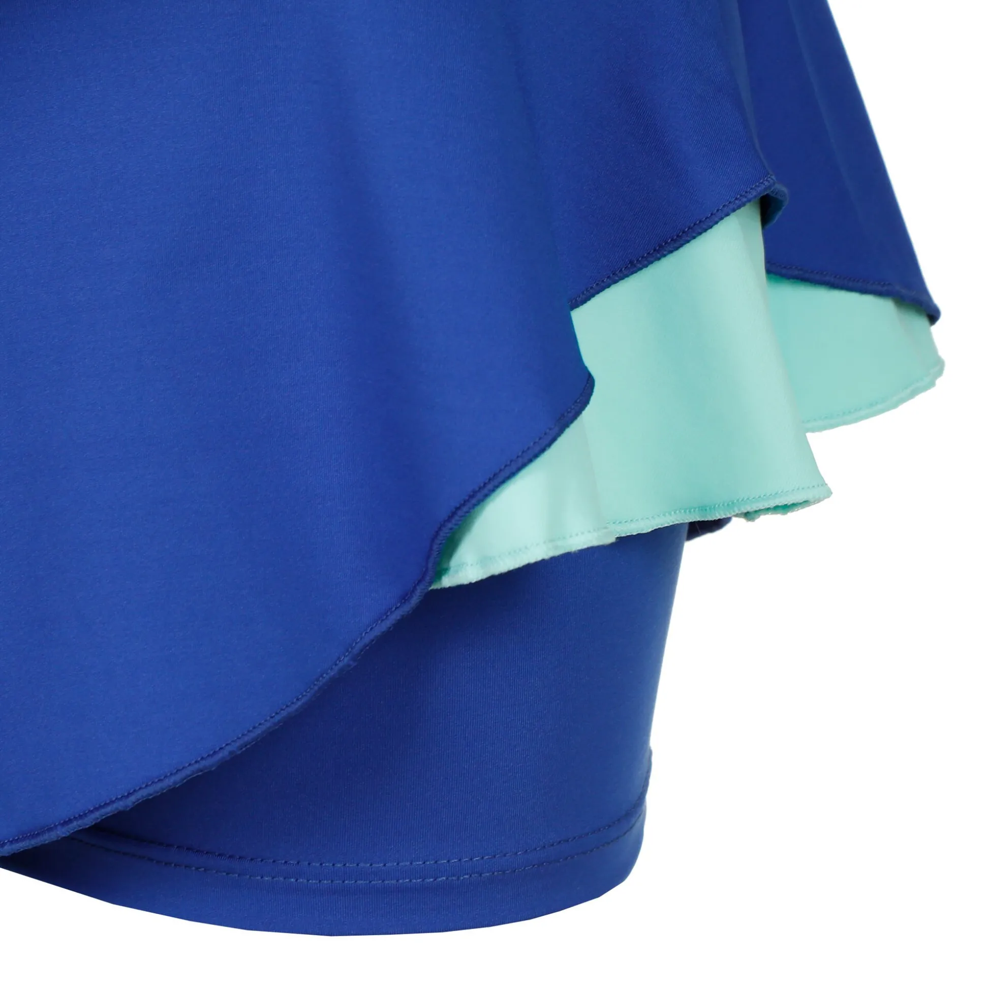 New Ocean Skirt Women - Blue, Turquoise Skirts