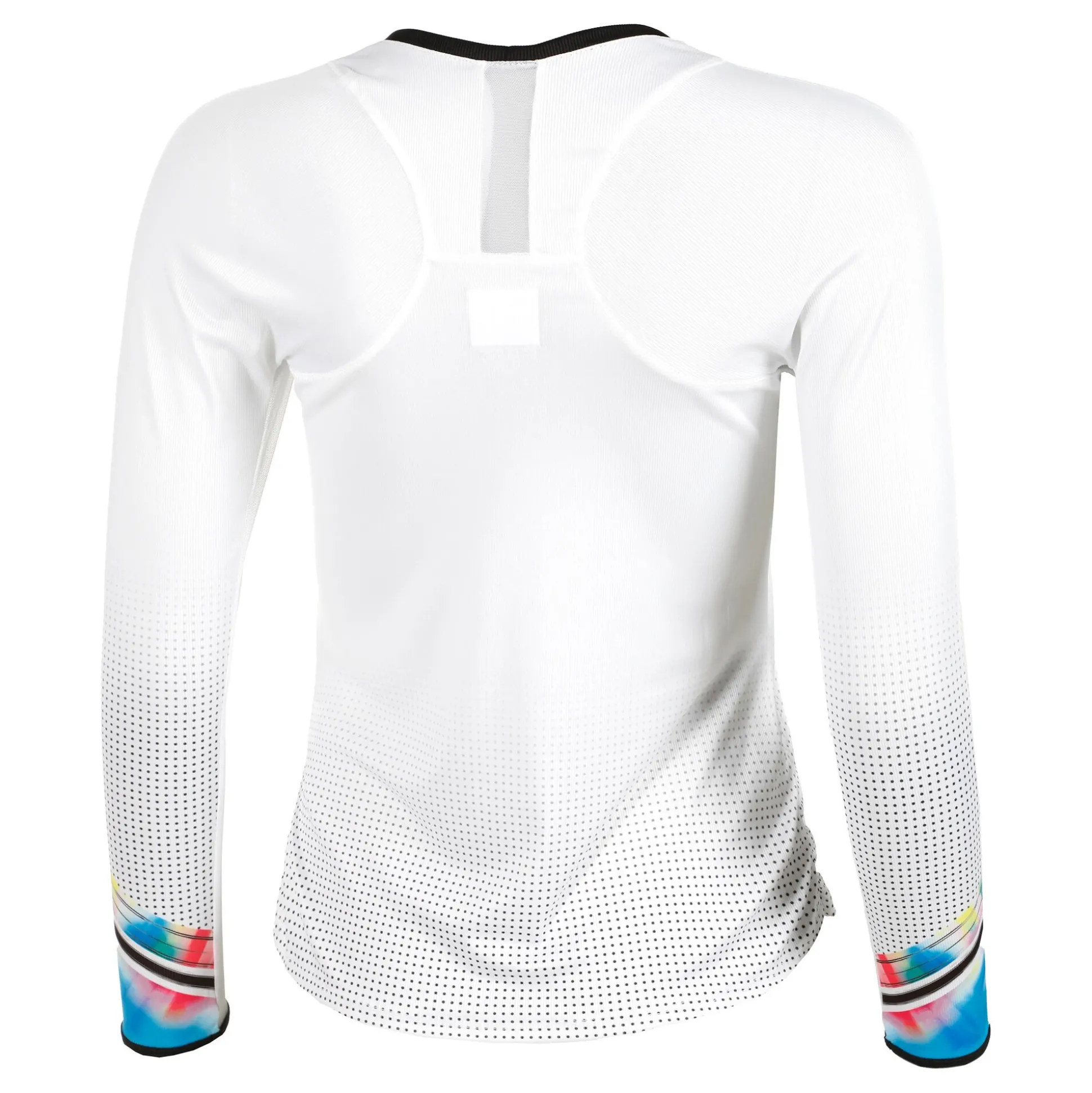 Cheap Off Tropic Long Sleeve Women - White, Multicoloured Shirts