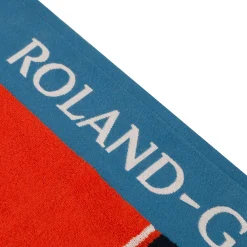 Store Official 70x120cm Towel - Orange, Dark Blue Accessories