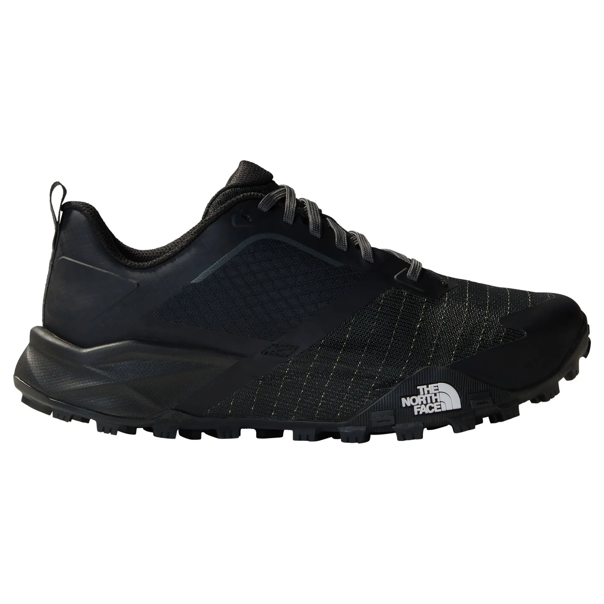 New Offtrail TR Trail Running Shoe Men - Grey, Black Running Shoes