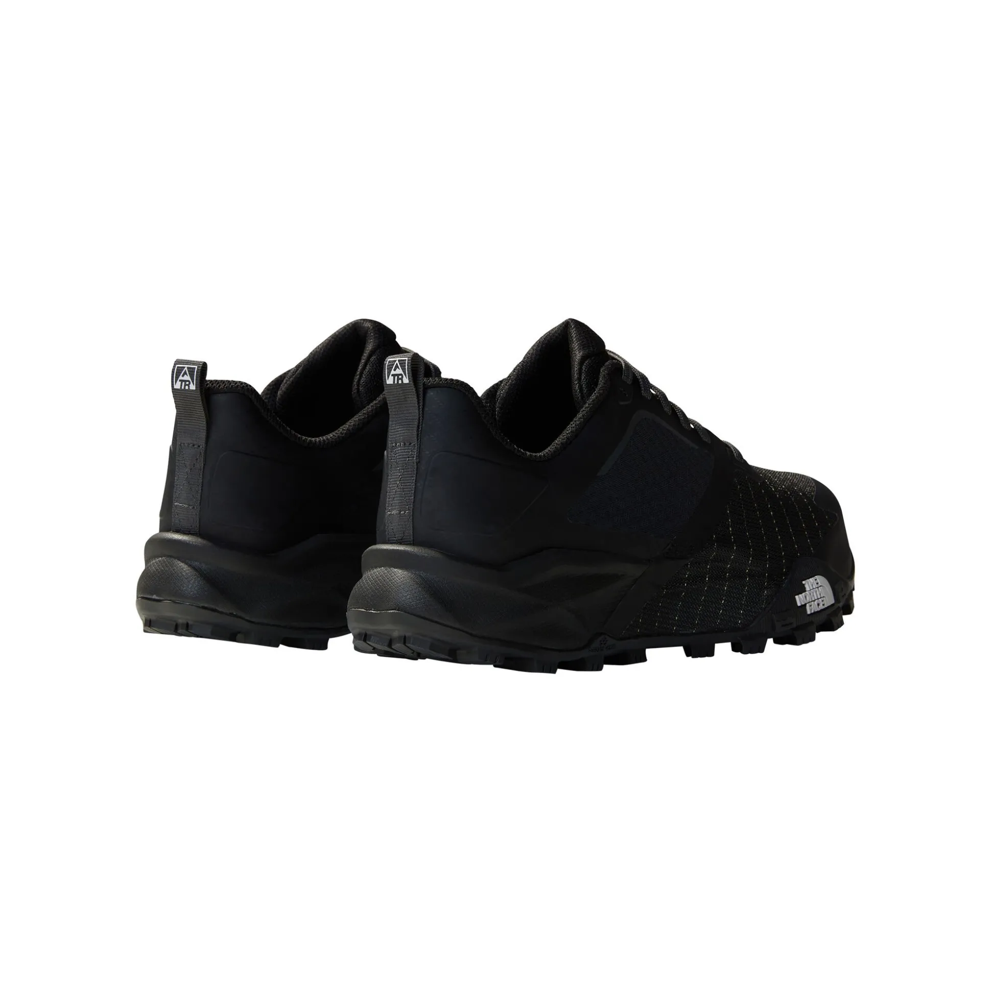 New Offtrail TR Trail Running Shoe Men - Grey, Black Running Shoes
