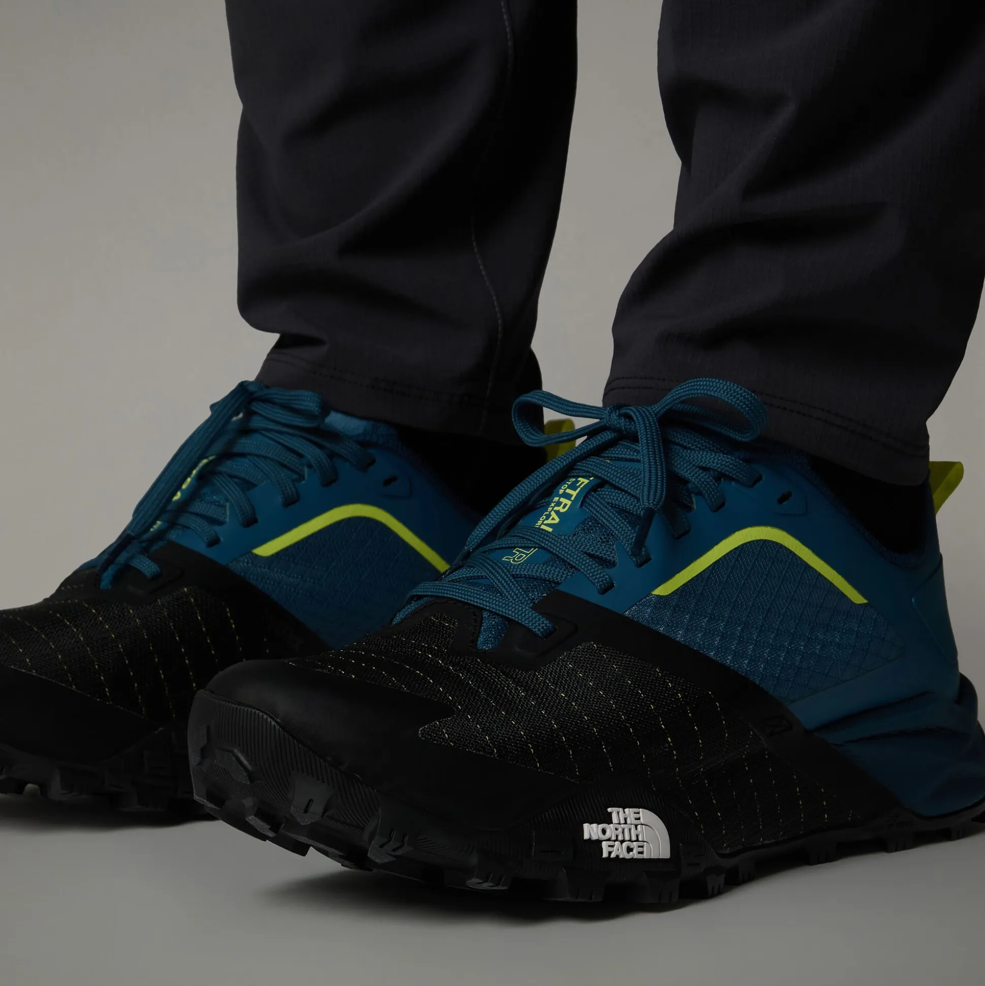 Best Sale Offtrail TR Trail Running Shoe Men - Blue, Dark Blue Running Shoes