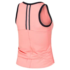 Online Olympian V-Neck Tank Top Women - Apricot, Black Tops