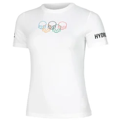 Store Olympic Skull Tech T-Shirt Women - Shirts