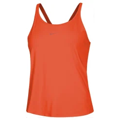 Sale One Classic Dri-Fit Strappy Tank Top Women - Brown, Black Tops