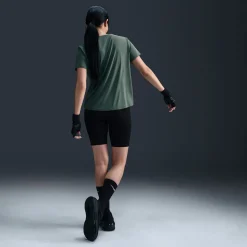 New One Classic Dri-Fit T-Shirt Women - Green, Black Shirts