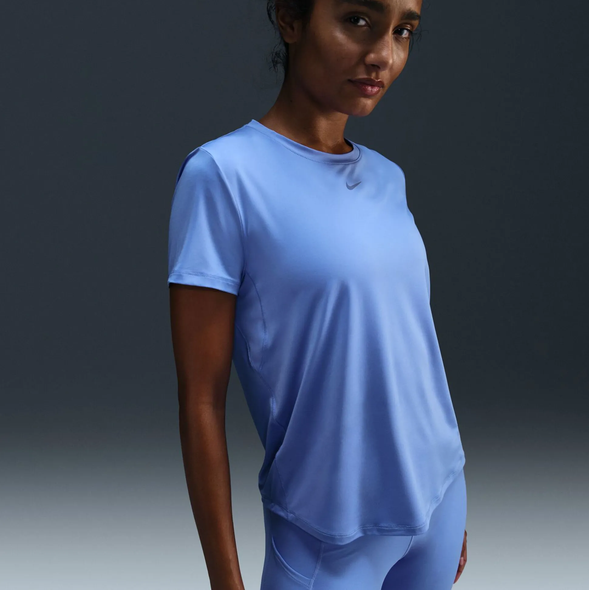 Best One Classic Dri-Fit T-Shirt Women - Light Blue, Black Shirts