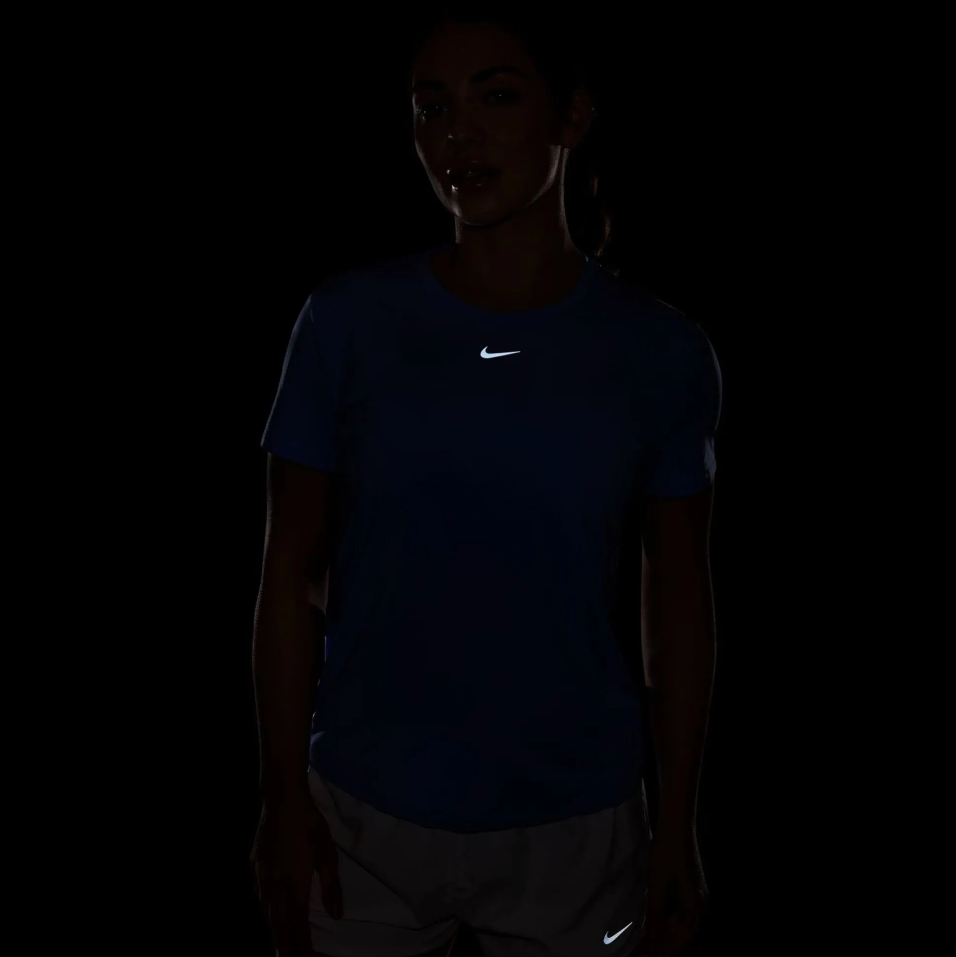 Best One Classic Dri-Fit T-Shirt Women - Light Blue, Black Shirts