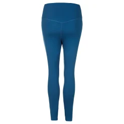 Clearance One Dri-Fit High-Rise Tight Women - Dark Blue Pants
