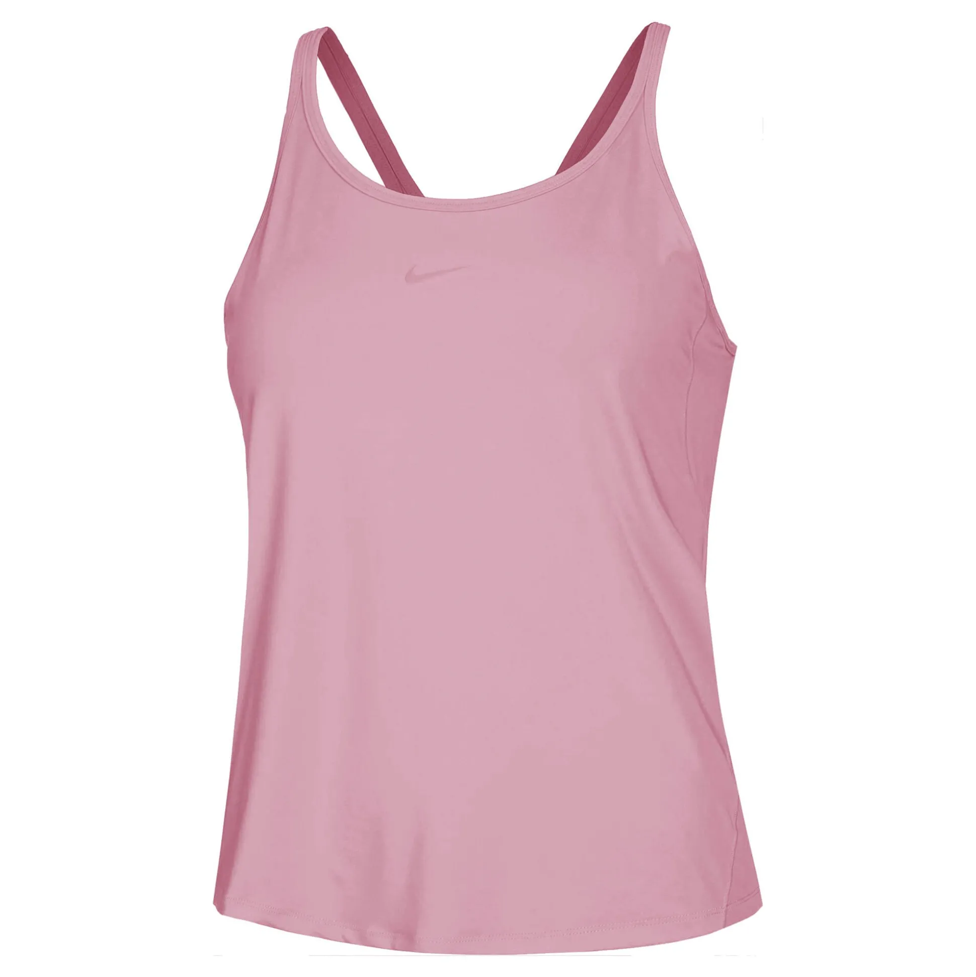 Best One Dri-Fit Tank Top Women - Pink, Black Tops