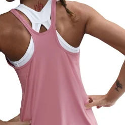 Best One Dri-Fit Tank Top Women - Pink, Black Tops
