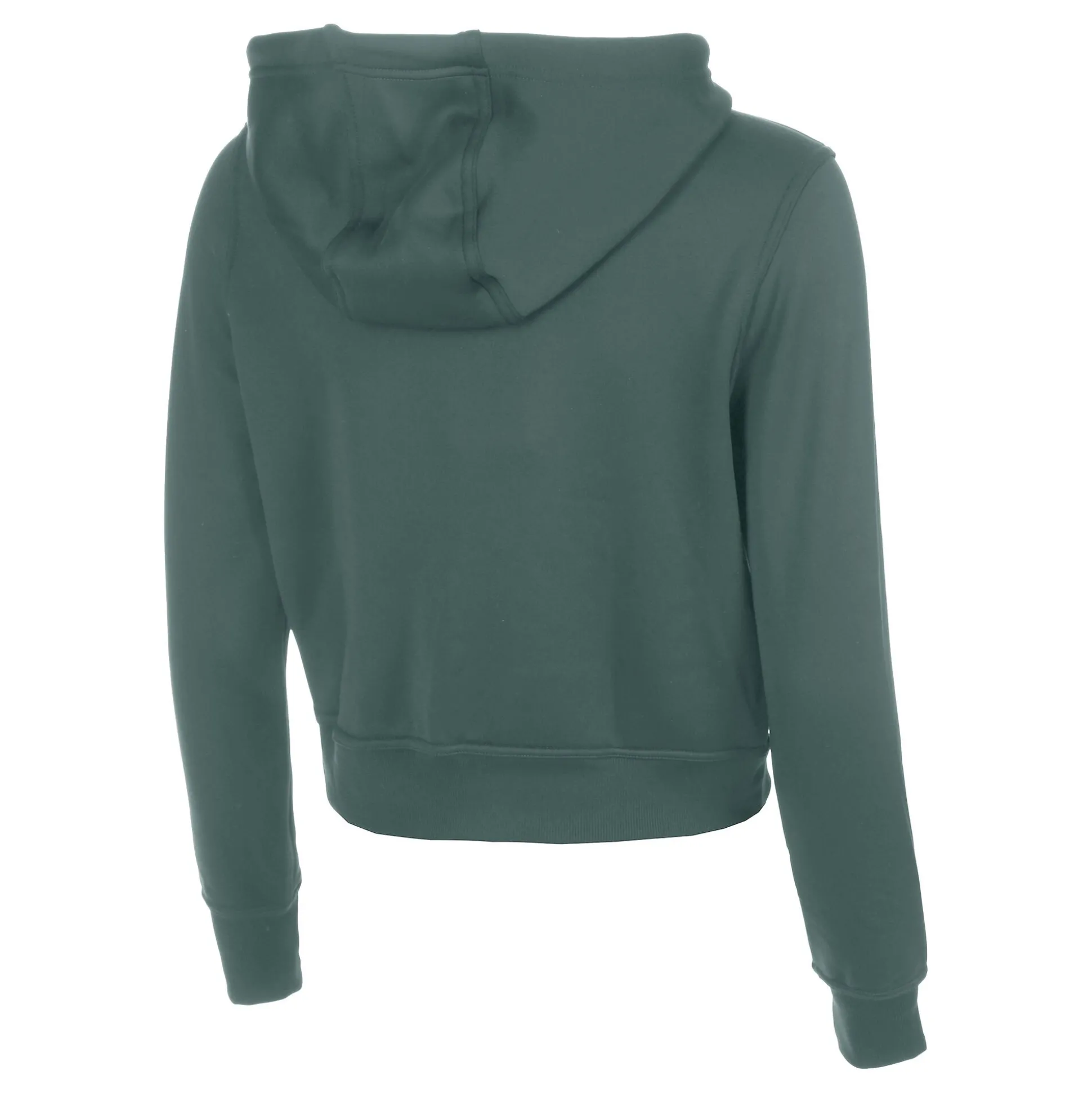 Hot One Therma-Fit Zip Hoodie Women - Green, Black Hoodies & Sweaters|Jackets