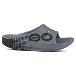 Online Ooahh Sport Recovery Shoe Men - Dark Grey Running Shoes