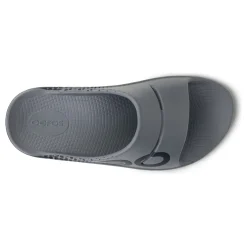 Online Ooahh Sport Recovery Shoe Men - Dark Grey Running Shoes