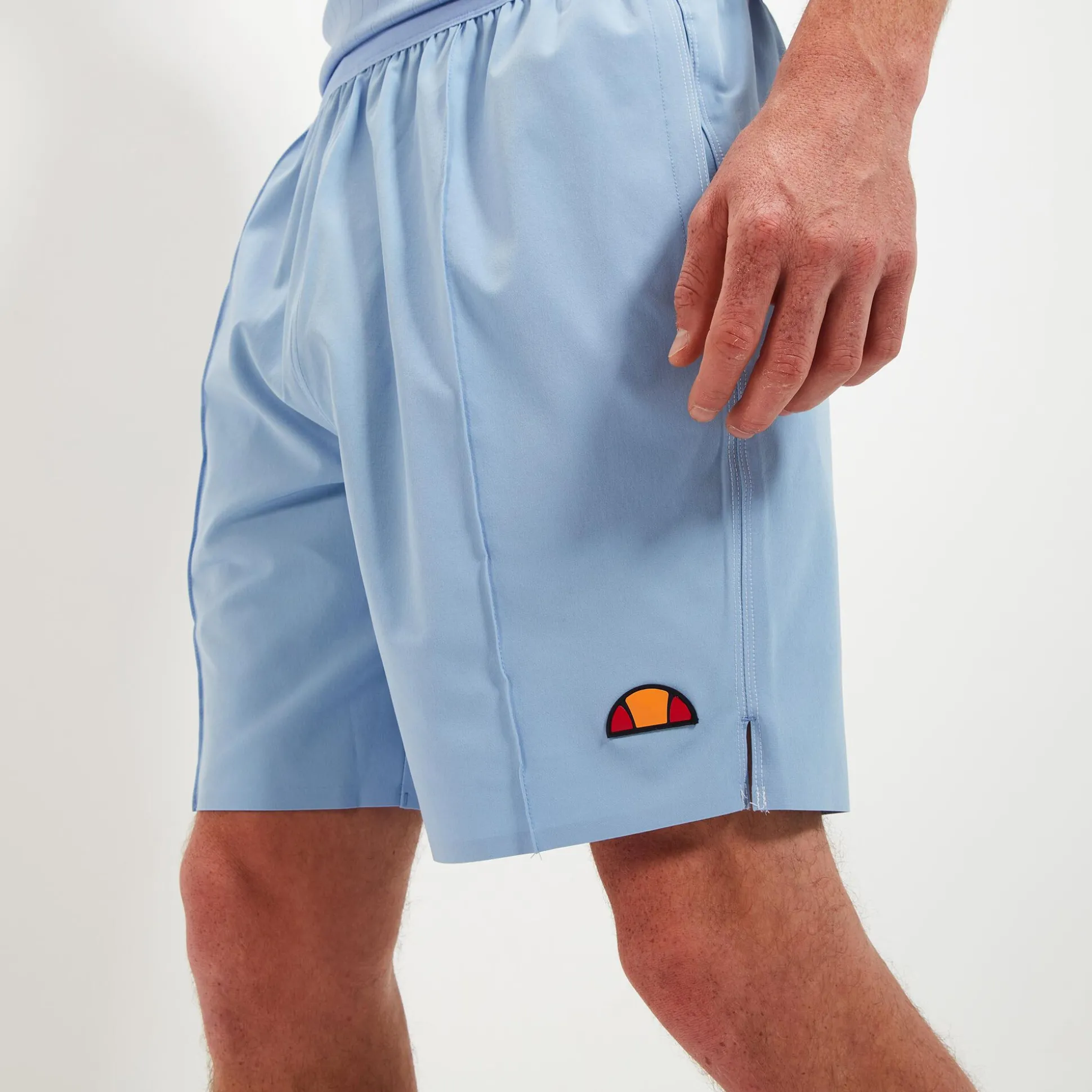 Cheap Osmond Shorts Men - Light Blue Shorts