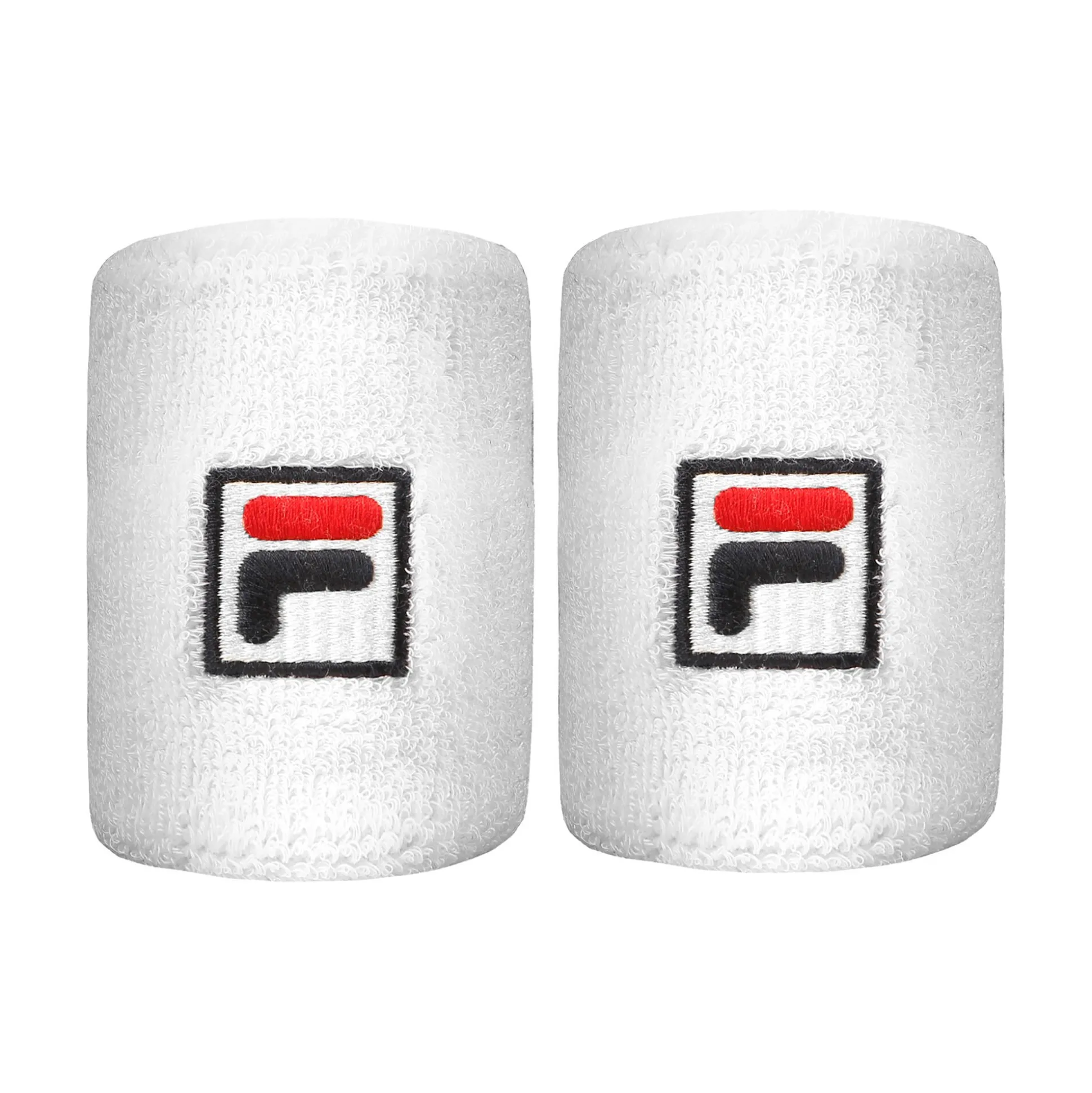 Hot Osten Wristband 2 Pack - White, Blue Accessories