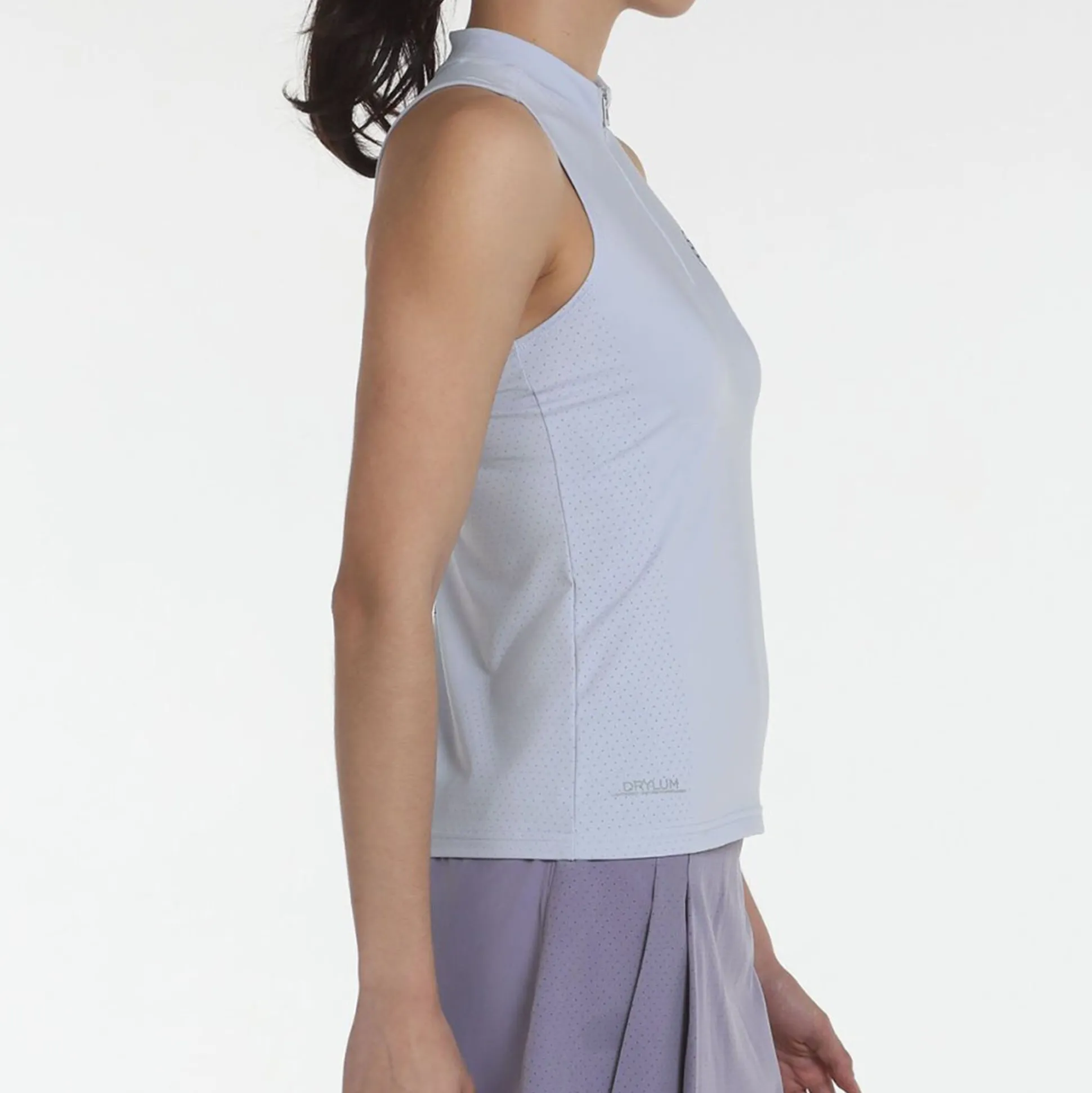 Online Ourol Tank Top Women - Blue Grey Shirts|Tops