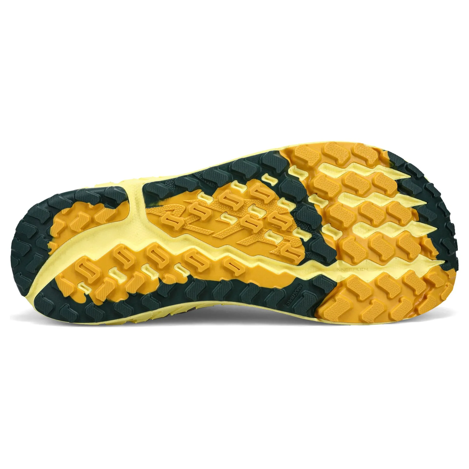 New Outroad 2 Trail Running Shoe Men - Blue, Yellow Running Shoes