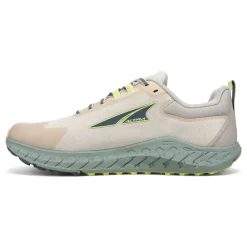 Sale Outroad 2 Trail Running Shoe Men - Grey, Green Running Shoes