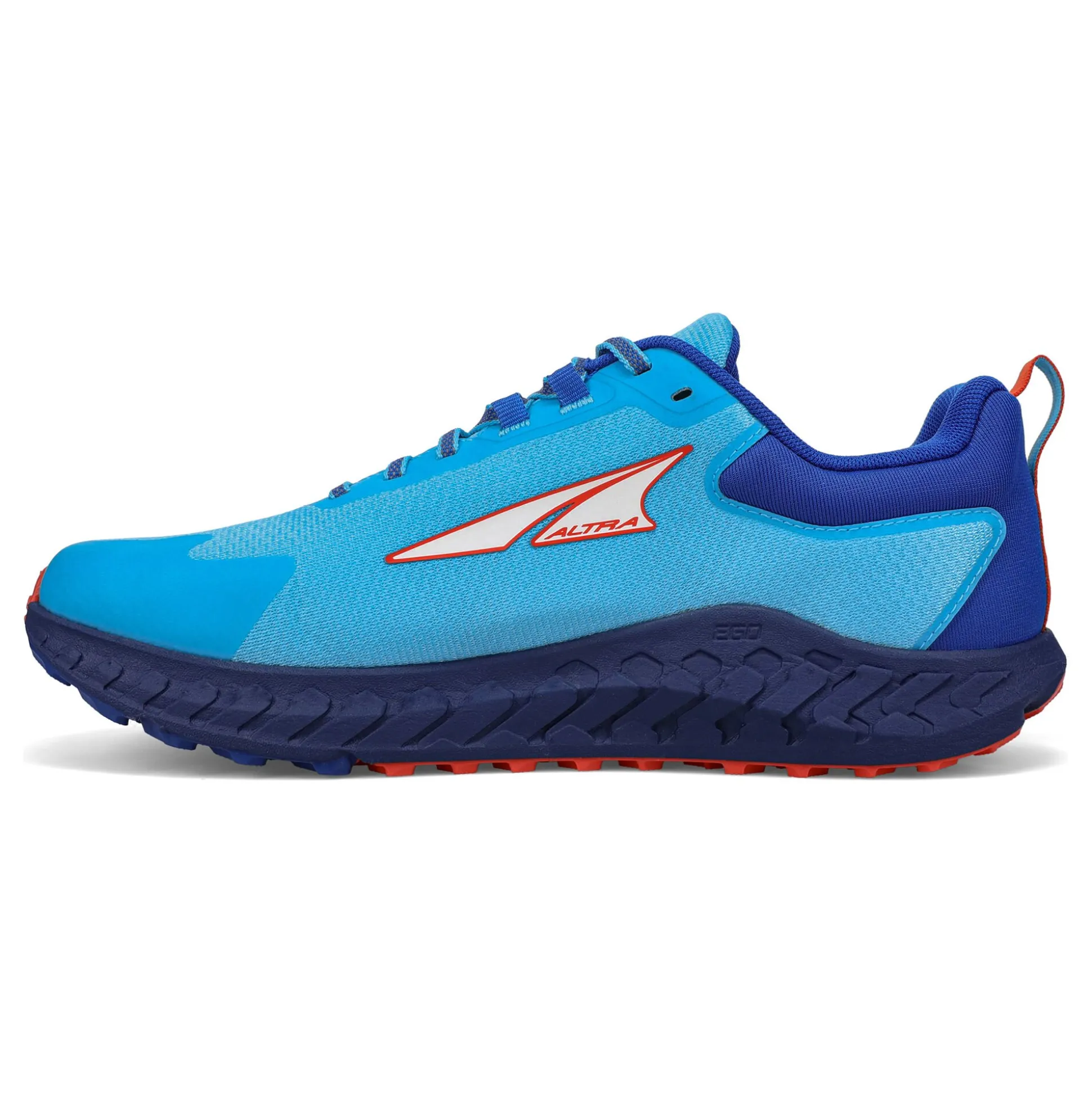 Best Outroad 2 Trail Running Shoe Men - Yellow, Blue Running Shoes